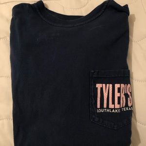 Comfort Color’s Tyler College Longsleeve